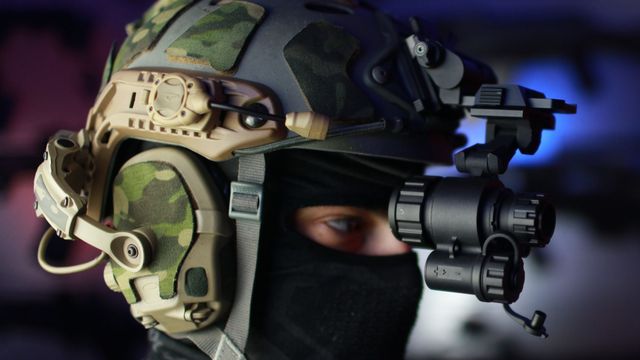 Advanced Digital Night Vision