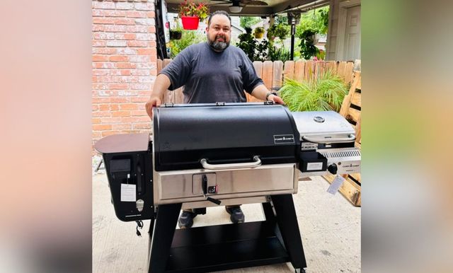 Camp Chef Woodwind Pro