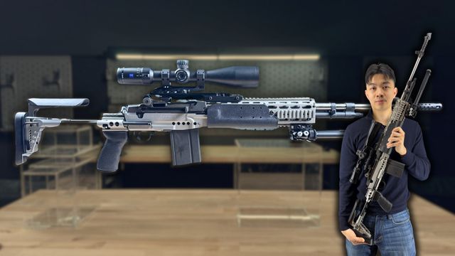 Vietac Custom M1A