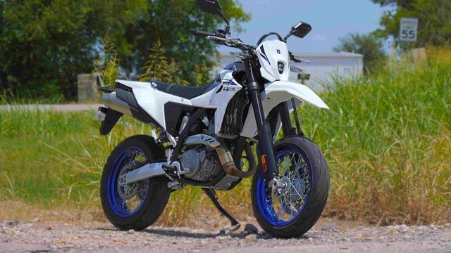 Suzuki DR-Z4SM