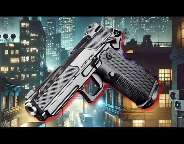 Nighthawk Double Agent