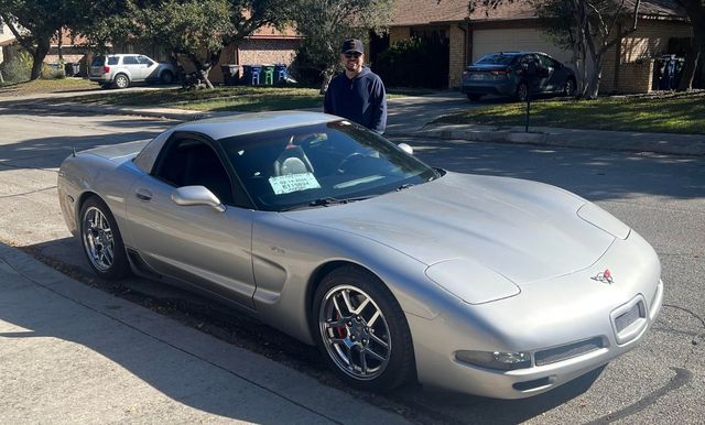 2004 Corvette Z06