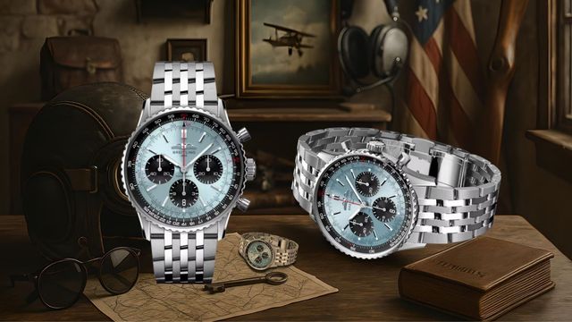 Breitling Navitimer 08.25