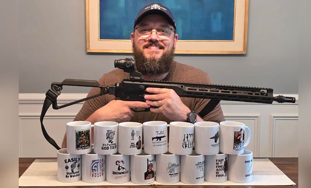 Firearms Depot $2000 Gift Card