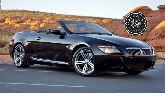 BMW M6