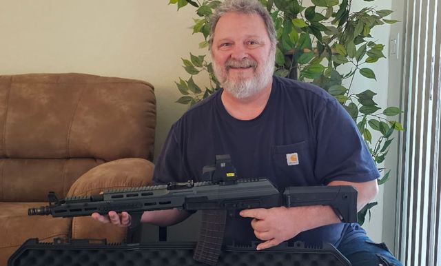 Arsenal AK Build