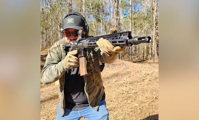 Brownells Wylde Upper + $2k