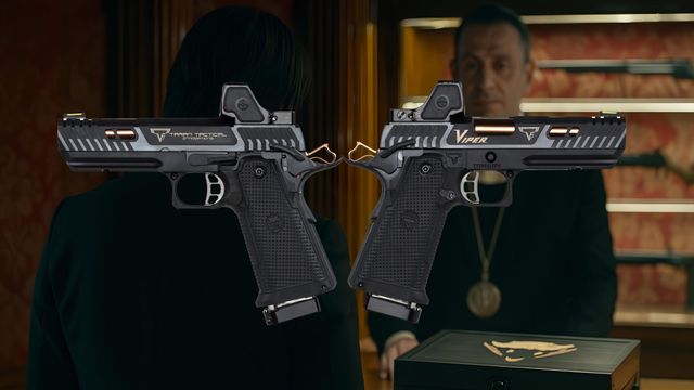 TTi Viper