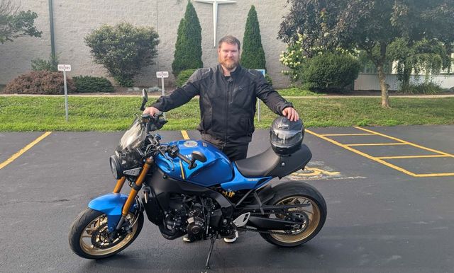 Yamaha XSR900