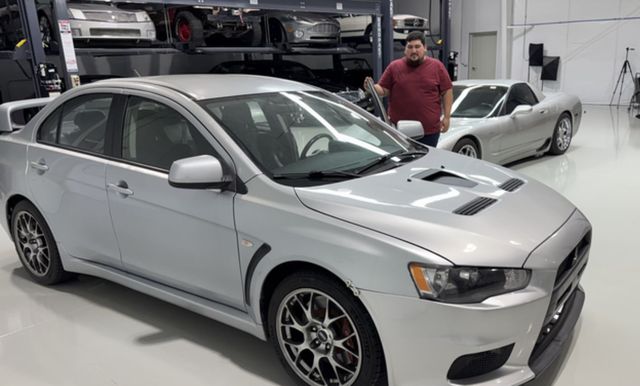 Evo X
