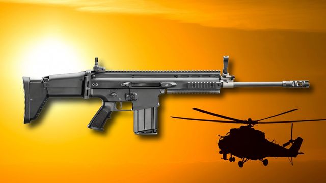 SCAR 17S