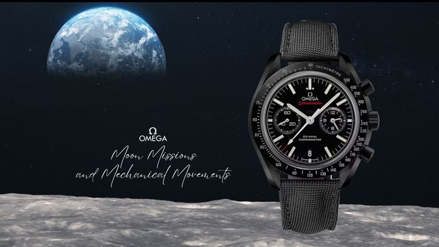Omega Speedmaster (2025)