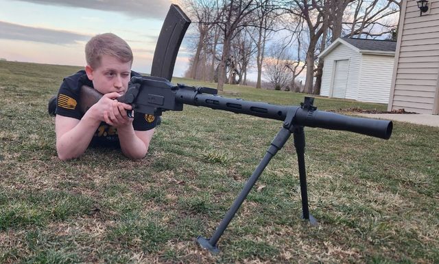Madsen LMG