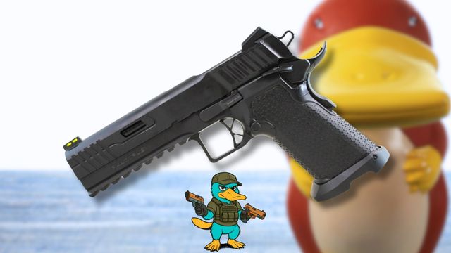 Stealth Arms Platypus