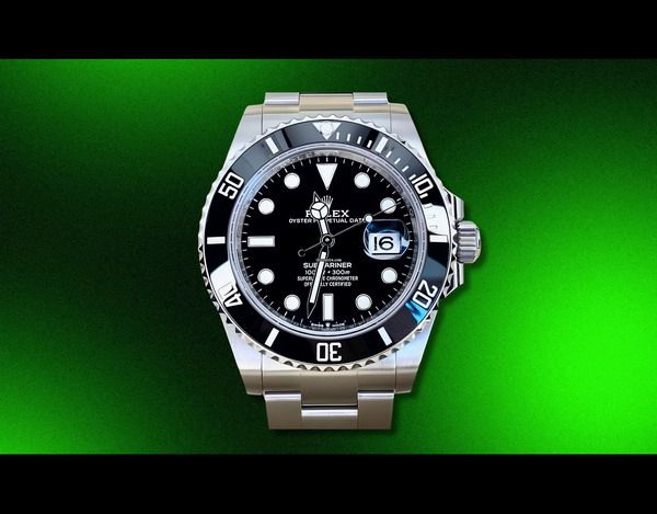 Rolex Submariner Date