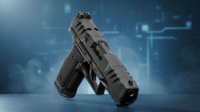 Walther PDP SF 4.5