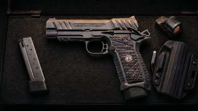 Wilson Combat Experior Elite