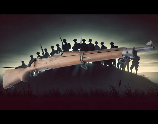 Remington 1903A3