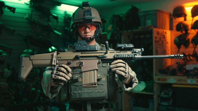 SCAR 17S