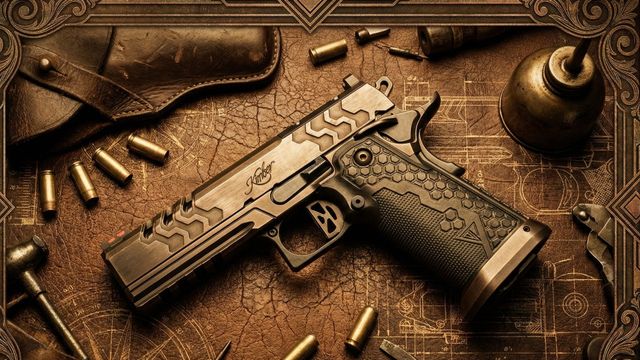 Kimber 2K11 Royal