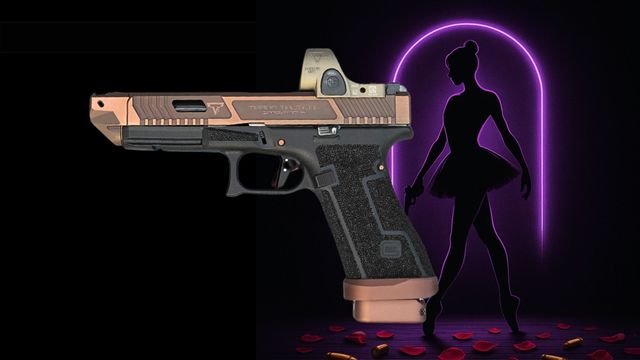 TTi Ballerina Combat Master