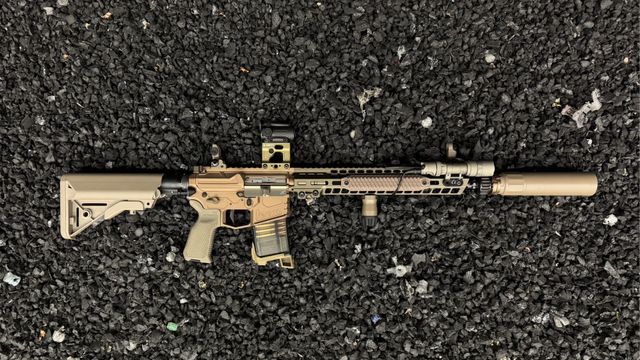 Gucci Duty Build