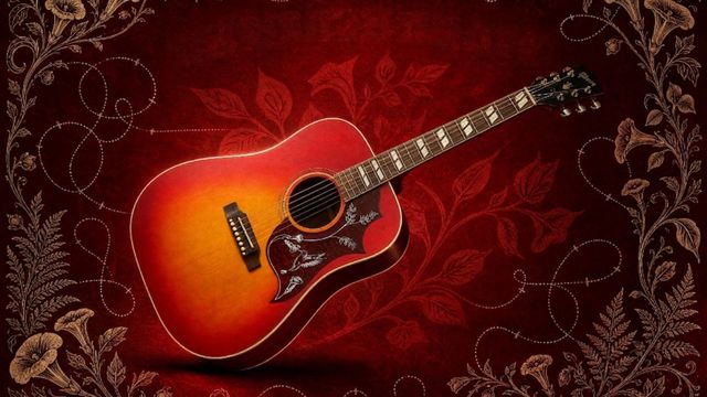Gibson Hummingbird
