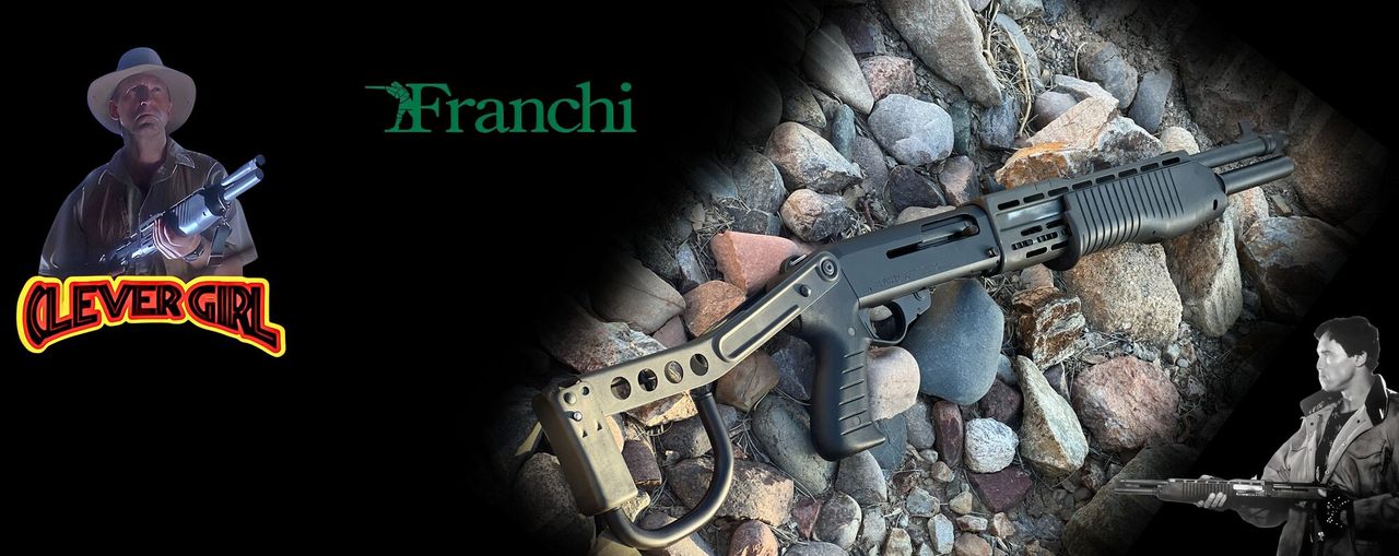 The O.g. Movie Gun! Get your chance to win an action movie icon, the franchi spas 12