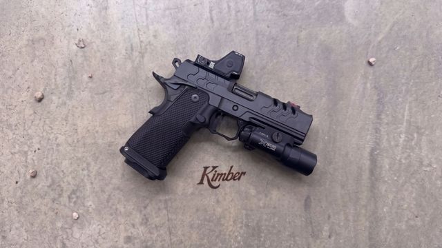 Kimber 2K11 Comp