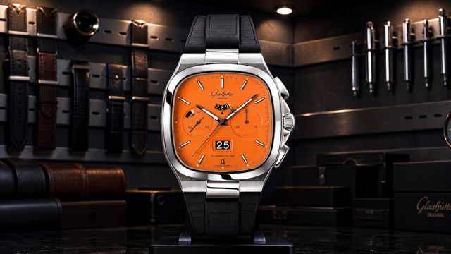 Glashutte Original Seventies Chronograph