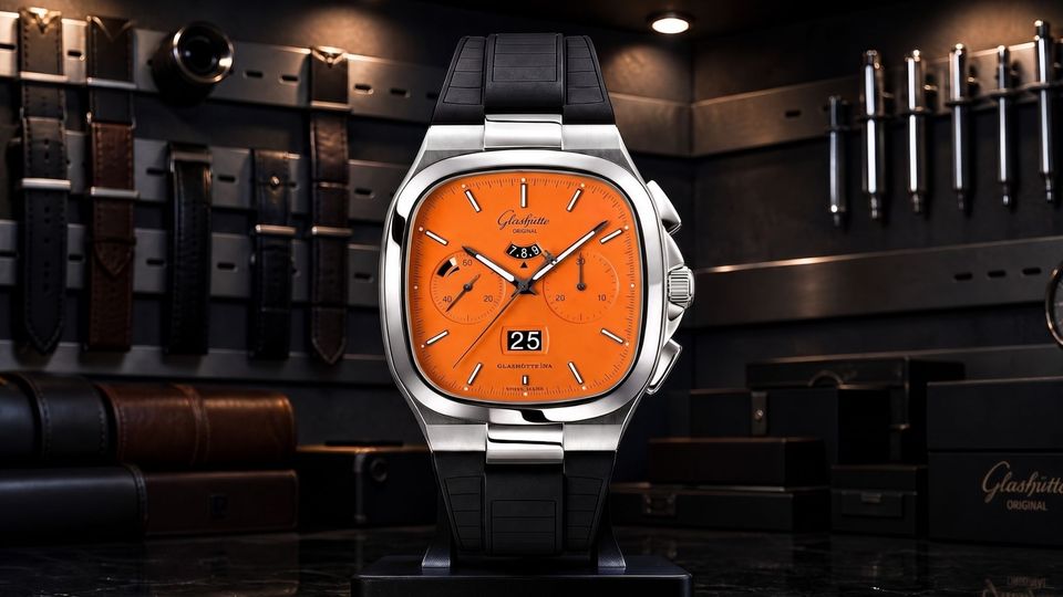 Glashutte Original Seventies Chronograph