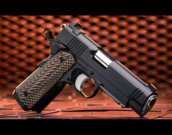 Dan Wesson Specialist