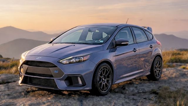 Ford Focus RS