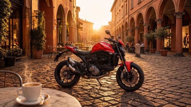 2024 Ducati Monster