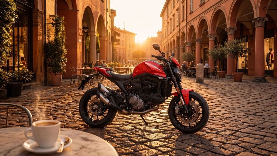 2024 Ducati Monster