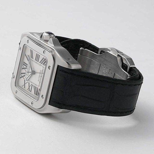 Cartier Santos 100