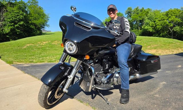 '21 Harley Davidson Street Glide