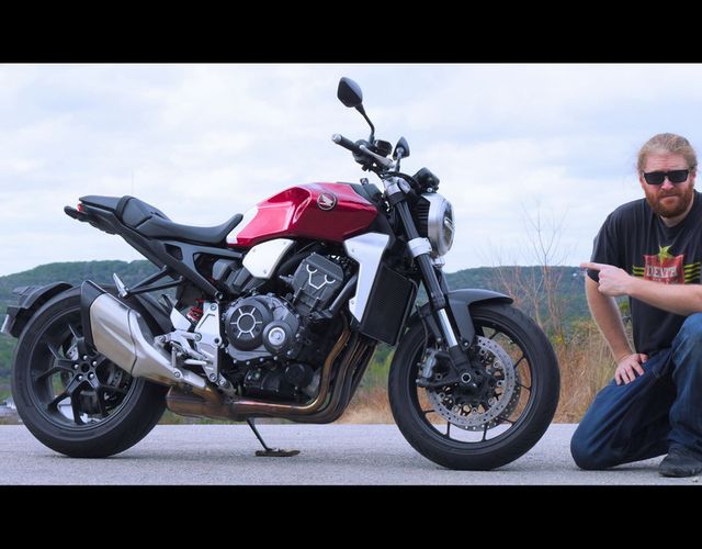 Honda CB1000R