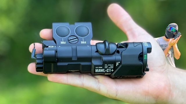 MAWL-C1+ Laser
