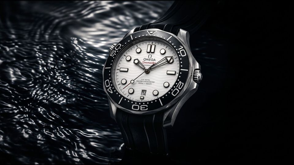 Omega Seamaster Diver 300M