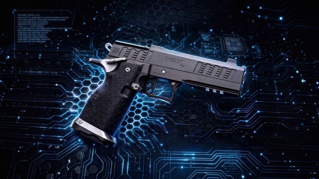 Jacob Grey Hex Pro