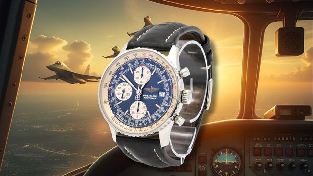Breitling Navitimer