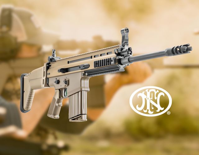 SCAR 17S FDE (11/2024)
