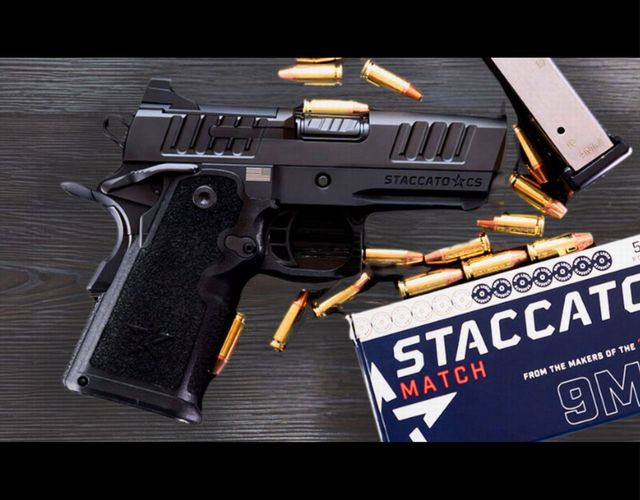 Staccato CS 02.25