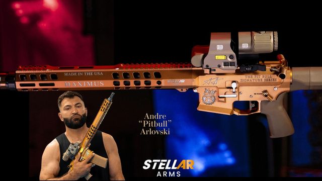 Stellar Arms Maximus