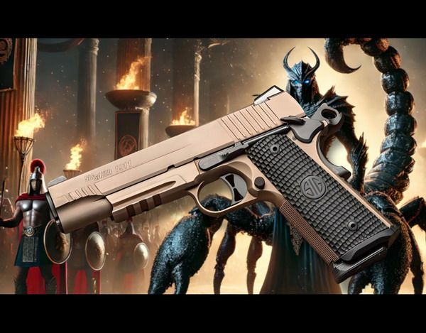 Sig Sauer Emperor Scorpion
