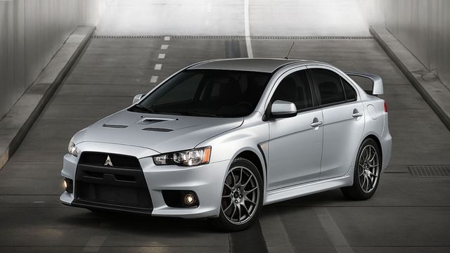 Evo X