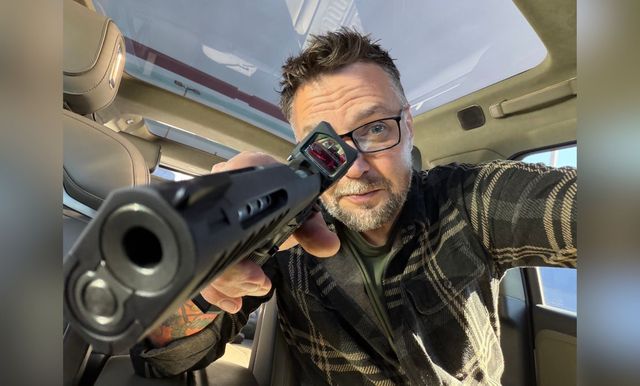 Bul Armory SAS II Tac Pro 4.25