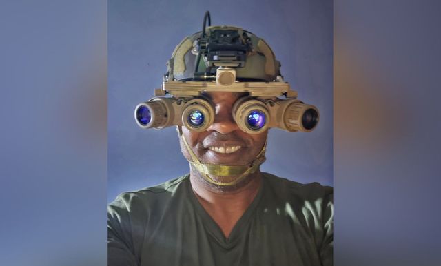 Argus Pano NVGs