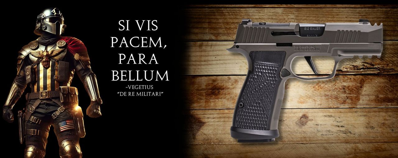 "With its full-metal frame and integrated compensator... this is a high-end carry gun that punches above its weight." -Honest Outlaw